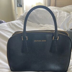 Authentic Michael Kors Bag. Black handbag